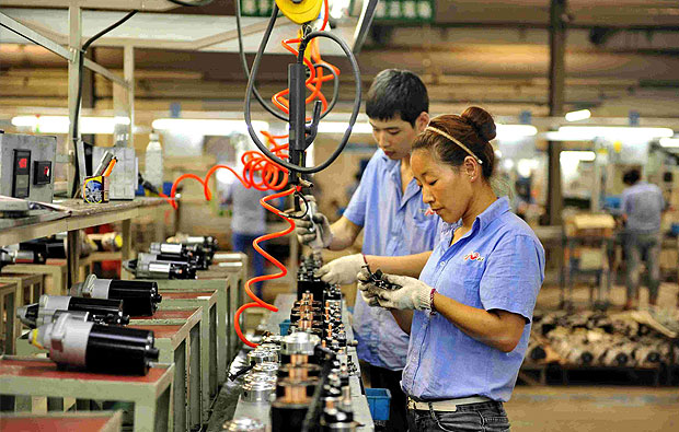 制造業(yè)將大洗牌 沒技術(shù)沒品牌、價格上不去的企業(yè)會完蛋